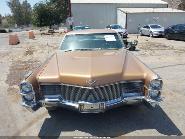 Продажа на аукционе авто 1965 Cadillac Deville, vin: B5254238, номер лота: 44992835