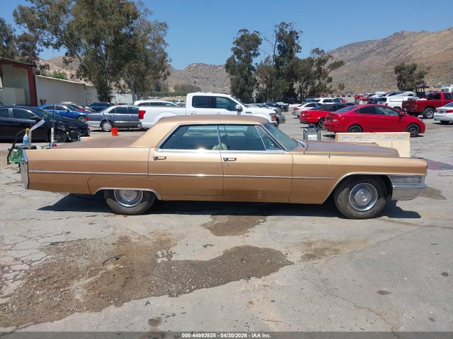Продажа на аукционе авто 1965 Cadillac Deville, vin: B5254238, номер лота: 44992835