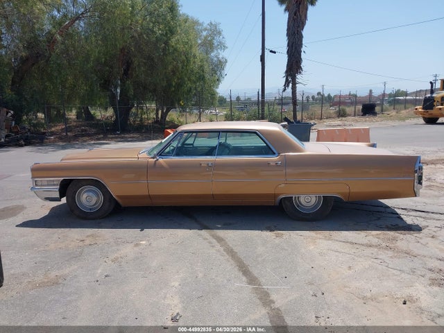 Продажа на аукционе авто 1965 Cadillac Deville, vin: B5254238, номер лота: 44992835