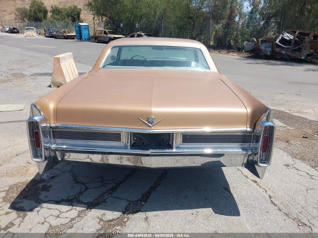 Продажа на аукционе авто 1965 Cadillac Deville, vin: B5254238, номер лота: 44992835