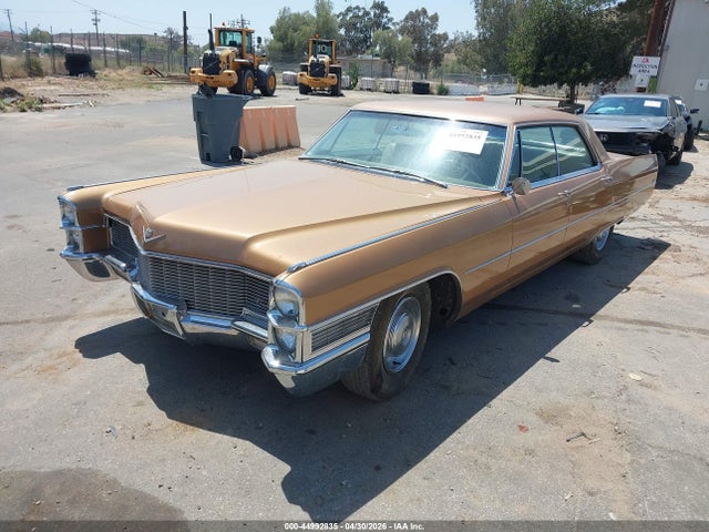 Продажа на аукционе авто 1965 Cadillac Deville, vin: B5254238, номер лота: 44992835
