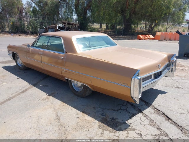 Продажа на аукционе авто 1965 Cadillac Deville, vin: B5254238, номер лота: 44992835