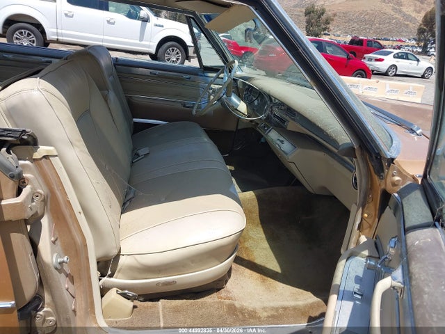 Продажа на аукционе авто 1965 Cadillac Deville, vin: B5254238, номер лота: 44992835