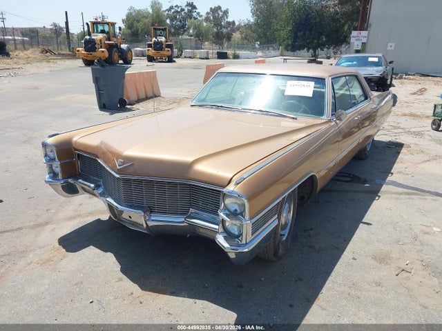 Продажа на аукционе авто 1965 Cadillac Deville, vin: B5254238, номер лота: 44992835