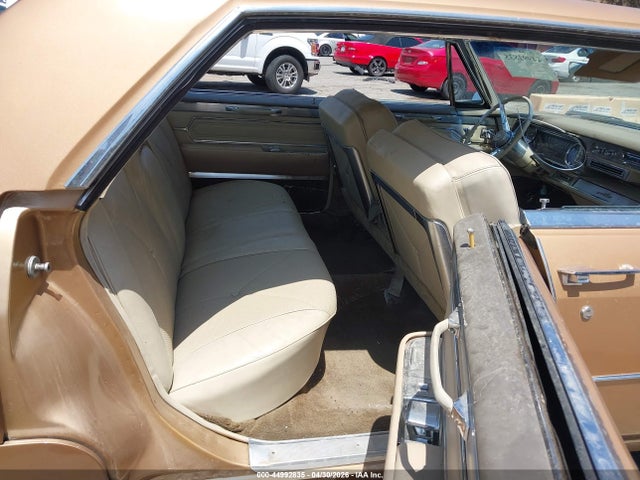 Продажа на аукционе авто 1965 Cadillac Deville, vin: B5254238, номер лота: 44992835