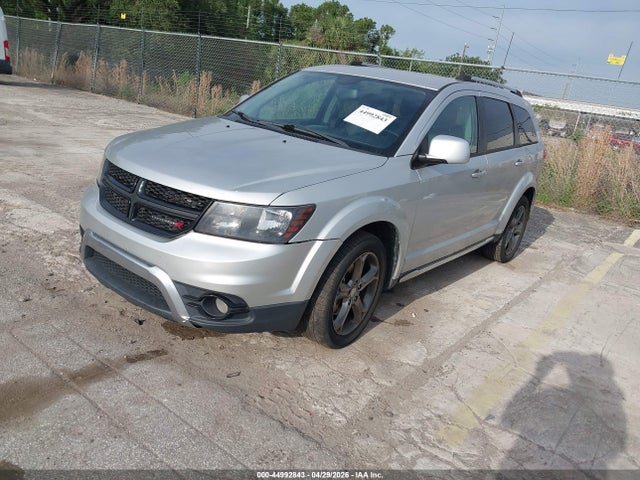 Aukcja sprzedaży 2014 Dodge Journey Crossroad, vin: 3C4PDDGG2ET312781, numer aukcji: 44992843