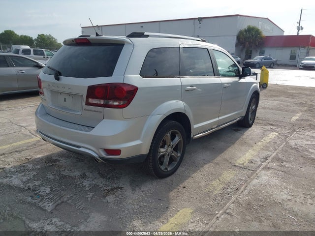 Aukcja sprzedaży 2014 Dodge Journey Crossroad, vin: 3C4PDDGG2ET312781, numer aukcji: 44992843