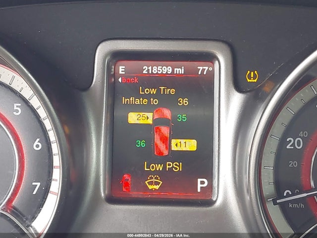 Aukcja sprzedaży 2014 Dodge Journey Crossroad, vin: 3C4PDDGG2ET312781, numer aukcji: 44992843