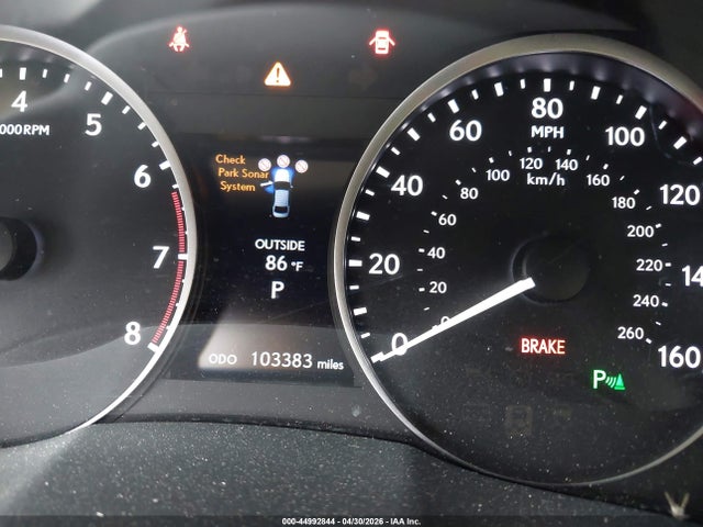 Aukcja sprzedaży 2014 Lexus Es 350, vin: JTHBK1GG5E2094950, numer aukcji: 44992844