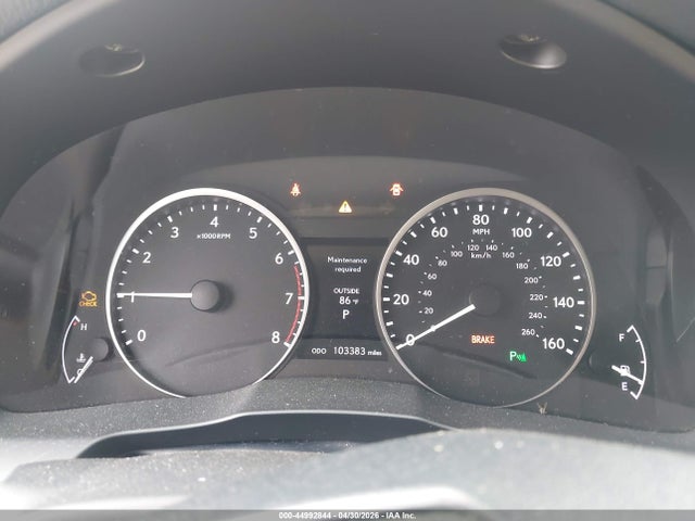 Aukcja sprzedaży 2014 Lexus Es 350, vin: JTHBK1GG5E2094950, numer aukcji: 44992844