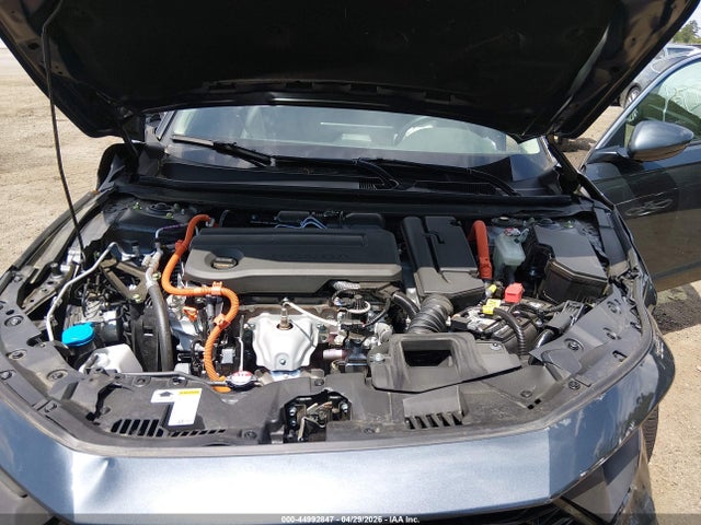 Aukcja sprzedaży 2025 Honda Accord Hybrid Ex-l, vin: 1HGCY2F68SA064282, numer aukcji: 44992847