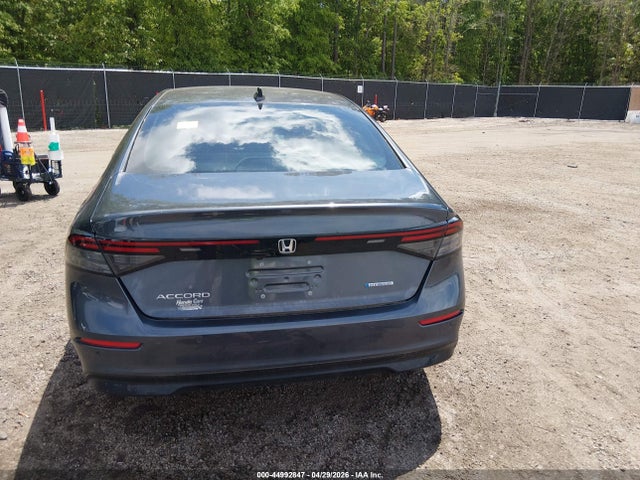 Aukcja sprzedaży 2025 Honda Accord Hybrid Ex-l, vin: 1HGCY2F68SA064282, numer aukcji: 44992847
