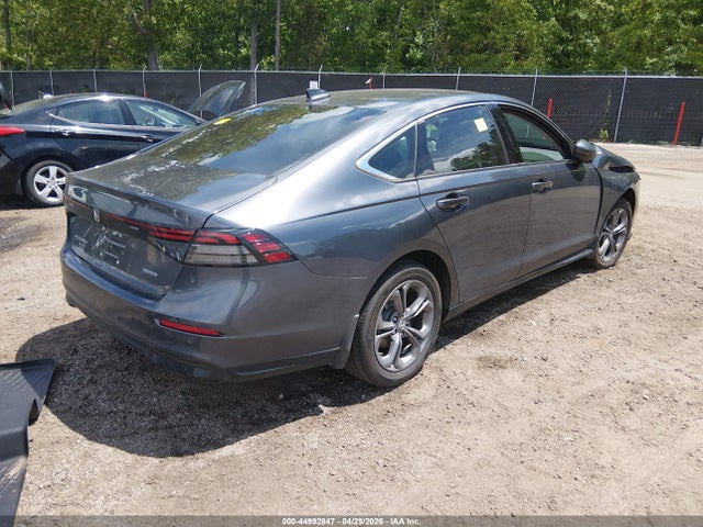 Aukcja sprzedaży 2025 Honda Accord Hybrid Ex-l, vin: 1HGCY2F68SA064282, numer aukcji: 44992847