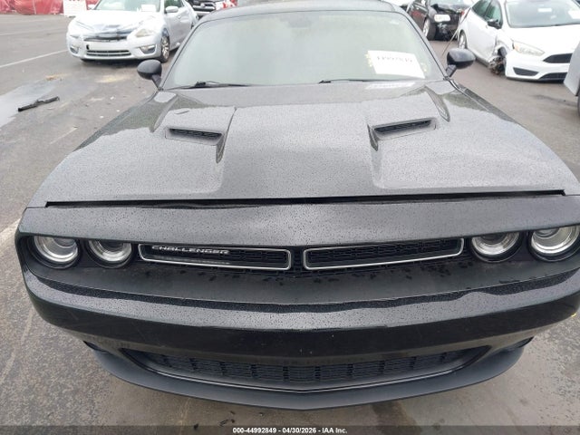 Aukcja sprzedaży 2018 Dodge Challenger Sxt, vin: 2C3CDZAG0JH229667, numer aukcji: 44992849
