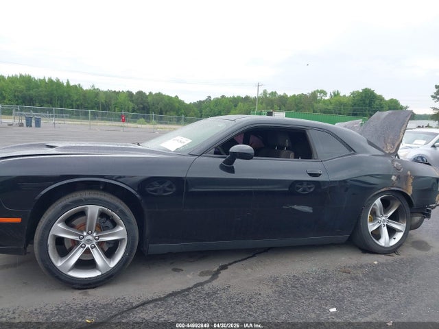 Aukcja sprzedaży 2018 Dodge Challenger Sxt, vin: 2C3CDZAG0JH229667, numer aukcji: 44992849