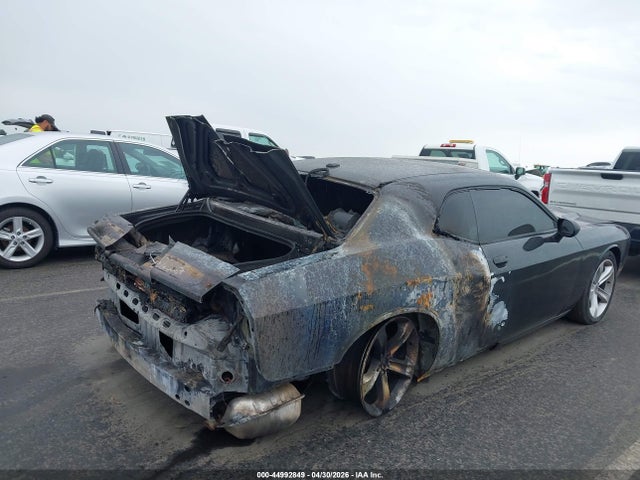 Aukcja sprzedaży 2018 Dodge Challenger Sxt, vin: 2C3CDZAG0JH229667, numer aukcji: 44992849