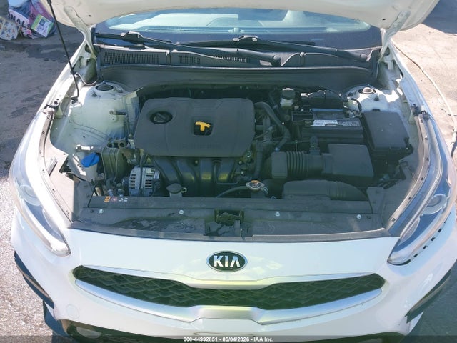 44992851 :رقم المزاد ، 3KPF24AD1KE113110 vin ، 2019 Kia Forte Lxs مزاد بيع