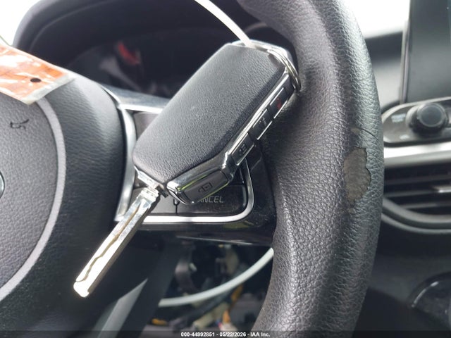 44992851 :رقم المزاد ، 3KPF24AD1KE113110 vin ، 2019 Kia Forte Lxs مزاد بيع