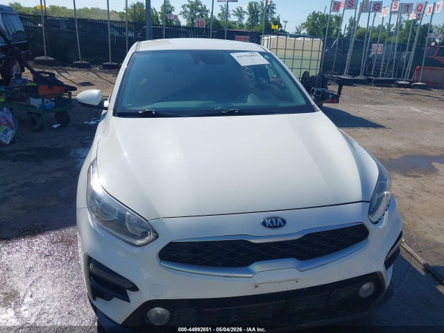 44992851 :رقم المزاد ، 3KPF24AD1KE113110 vin ، 2019 Kia Forte Lxs مزاد بيع