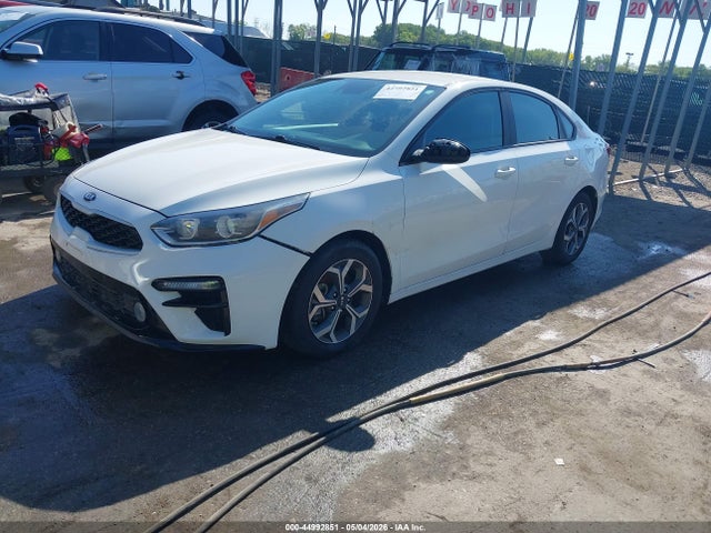 44992851 :رقم المزاد ، 3KPF24AD1KE113110 vin ، 2019 Kia Forte Lxs مزاد بيع