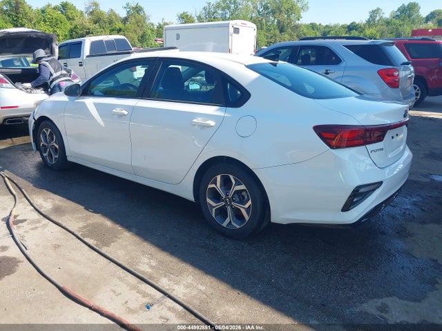 44992851 :رقم المزاد ، 3KPF24AD1KE113110 vin ، 2019 Kia Forte Lxs مزاد بيع