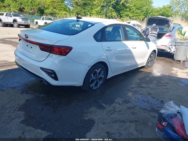 44992851 :رقم المزاد ، 3KPF24AD1KE113110 vin ، 2019 Kia Forte Lxs مزاد بيع