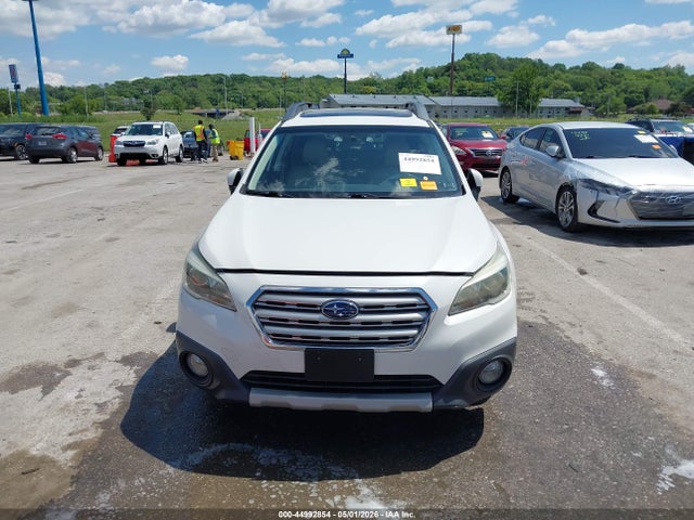 Aukcja sprzedaży 2015 Subaru Outback 2.5i Limited, vin: 4S4BSBNCXF3279381, numer aukcji: 44992854