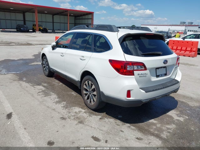 Aukcja sprzedaży 2015 Subaru Outback 2.5i Limited, vin: 4S4BSBNCXF3279381, numer aukcji: 44992854