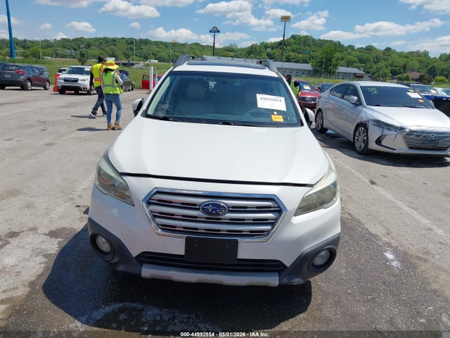 Aukcja sprzedaży 2015 Subaru Outback 2.5i Limited, vin: 4S4BSBNCXF3279381, numer aukcji: 44992854