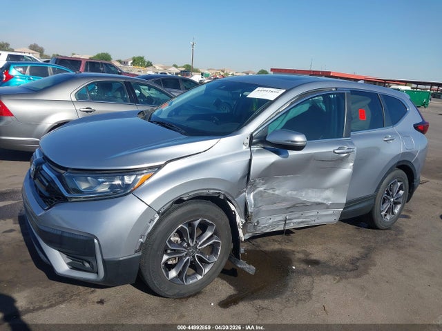 Продаж на аукціоні авто 2020 Honda Cr-v 2wd Ex-l, vin: 2HKRW1H88LH426290, номер лоту: 44992859