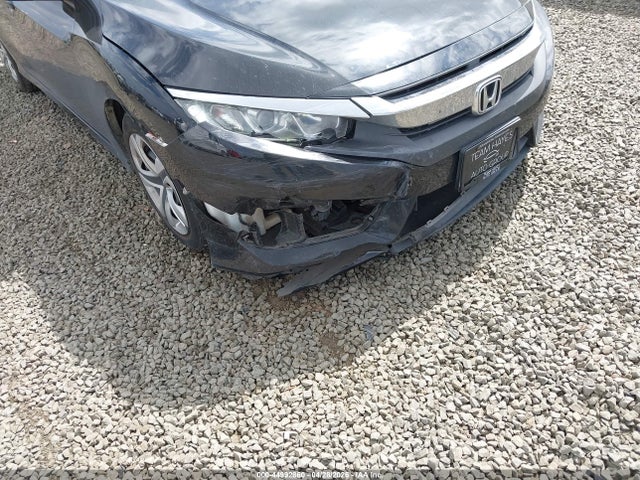 44992860 :رقم المزاد ، 19XFC2F50GE231935 vin ، 2016 Honda Civic Lx مزاد بيع
