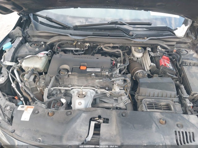 Продажа на аукционе авто 2020 Honda Civic Lx, vin: 19XFC2F61LE027373, номер лота: 44992866