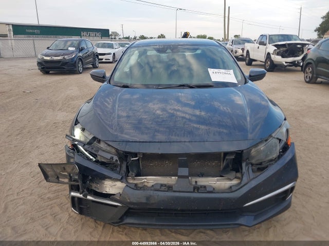 Продажа на аукционе авто 2020 Honda Civic Lx, vin: 19XFC2F61LE027373, номер лота: 44992866