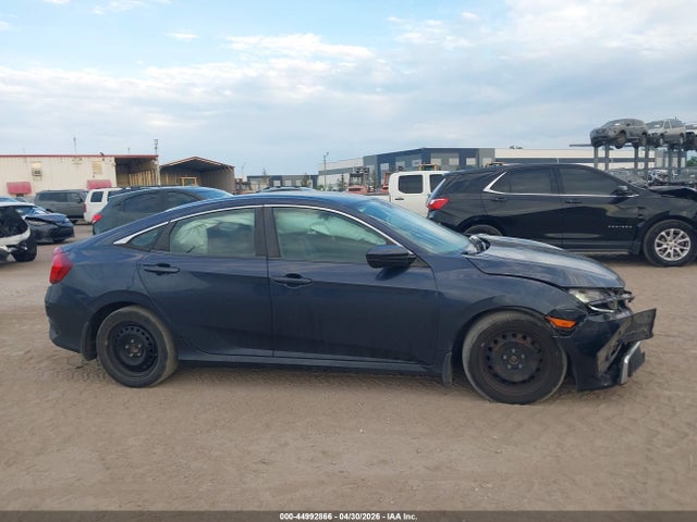 Продажа на аукционе авто 2020 Honda Civic Lx, vin: 19XFC2F61LE027373, номер лота: 44992866