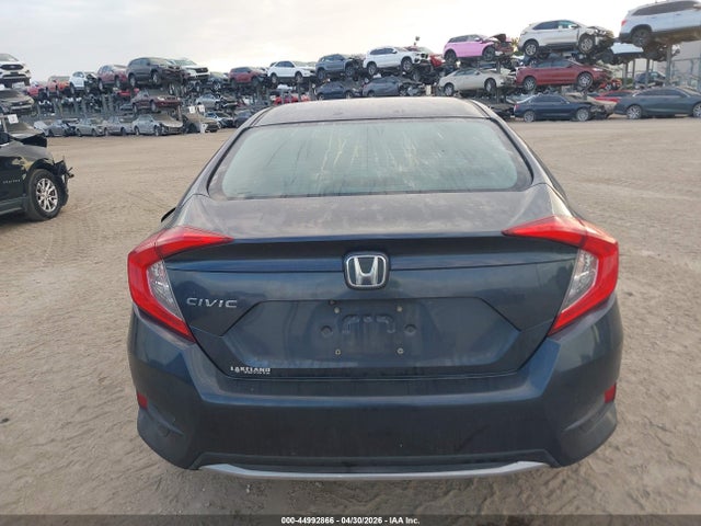 Продажа на аукционе авто 2020 Honda Civic Lx, vin: 19XFC2F61LE027373, номер лота: 44992866