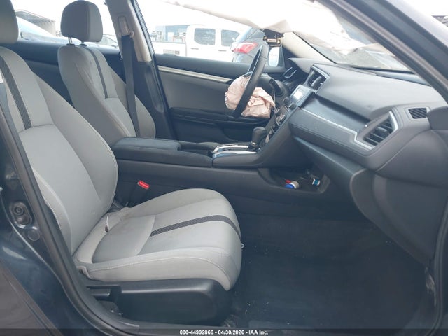 Продажа на аукционе авто 2020 Honda Civic Lx, vin: 19XFC2F61LE027373, номер лота: 44992866