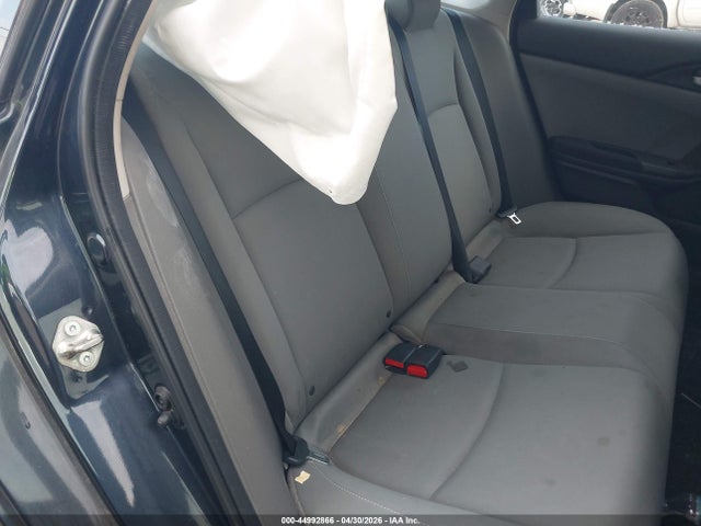 Продажа на аукционе авто 2020 Honda Civic Lx, vin: 19XFC2F61LE027373, номер лота: 44992866