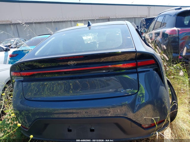 JTDACAAU5R3024258 Toyota Prius Le