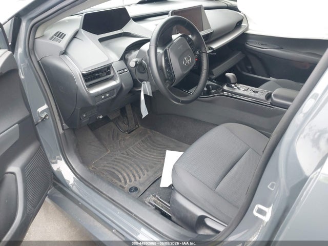 JTDACAAU5R3024258 Toyota Prius Le
