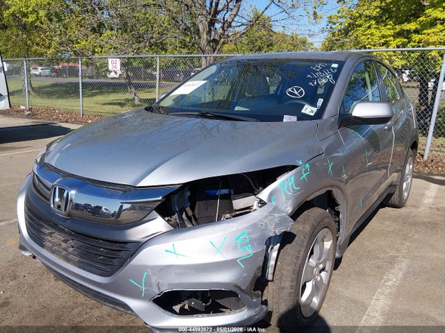 Продажа на аукционе авто 2021 Honda Hr-v Awd Lx, vin: 3CZRU6H34MM747868, номер лота: 44992872