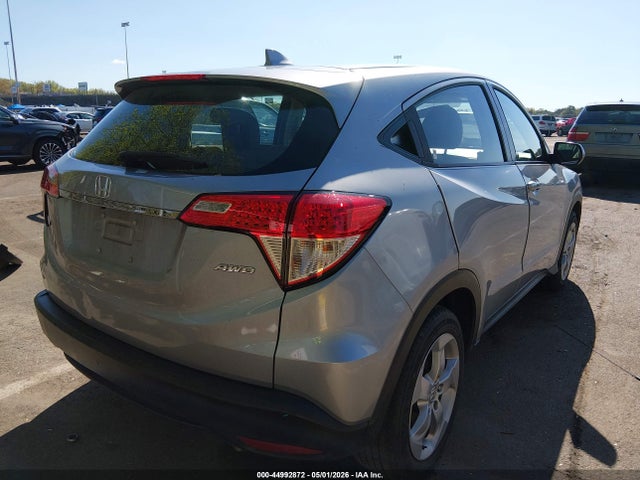 Продажа на аукционе авто 2021 Honda Hr-v Awd Lx, vin: 3CZRU6H34MM747868, номер лота: 44992872