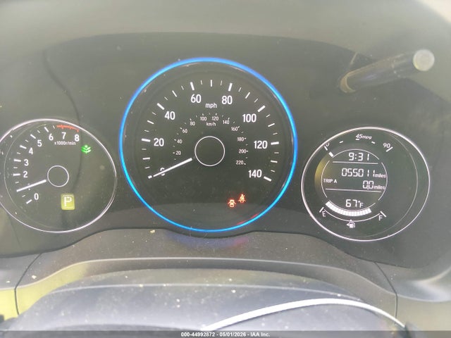 Продажа на аукционе авто 2021 Honda Hr-v Awd Lx, vin: 3CZRU6H34MM747868, номер лота: 44992872