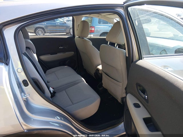 Продажа на аукционе авто 2021 Honda Hr-v Awd Lx, vin: 3CZRU6H34MM747868, номер лота: 44992872