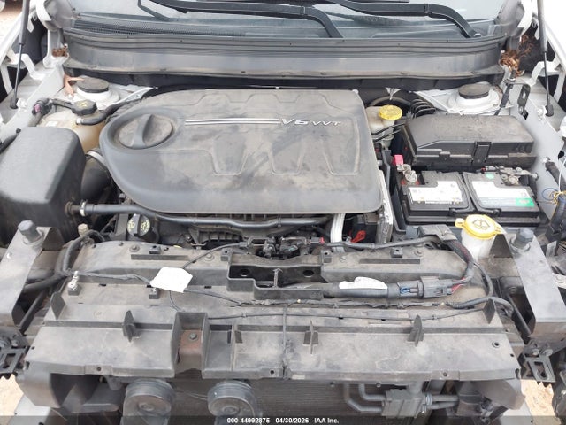 Продажа на аукционе авто 2016 Jeep Cherokee Latitude, vin: 1C4PJMCS2GW269723, номер лота: 44992875