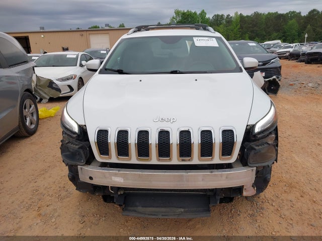 Продажа на аукционе авто 2016 Jeep Cherokee Latitude, vin: 1C4PJMCS2GW269723, номер лота: 44992875