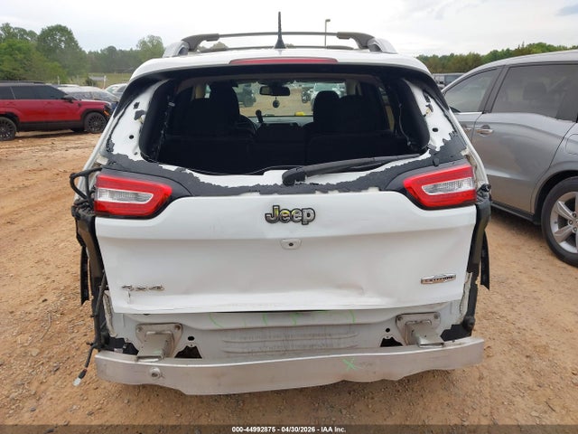 Продажа на аукционе авто 2016 Jeep Cherokee Latitude, vin: 1C4PJMCS2GW269723, номер лота: 44992875