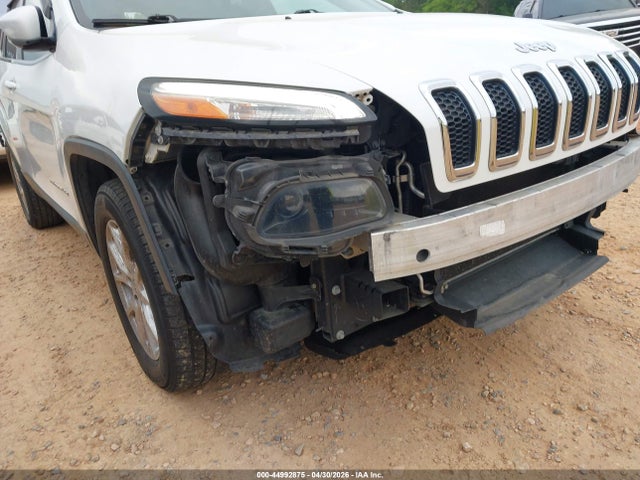 Продажа на аукционе авто 2016 Jeep Cherokee Latitude, vin: 1C4PJMCS2GW269723, номер лота: 44992875