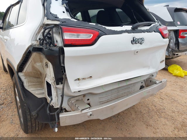 Продажа на аукционе авто 2016 Jeep Cherokee Latitude, vin: 1C4PJMCS2GW269723, номер лота: 44992875