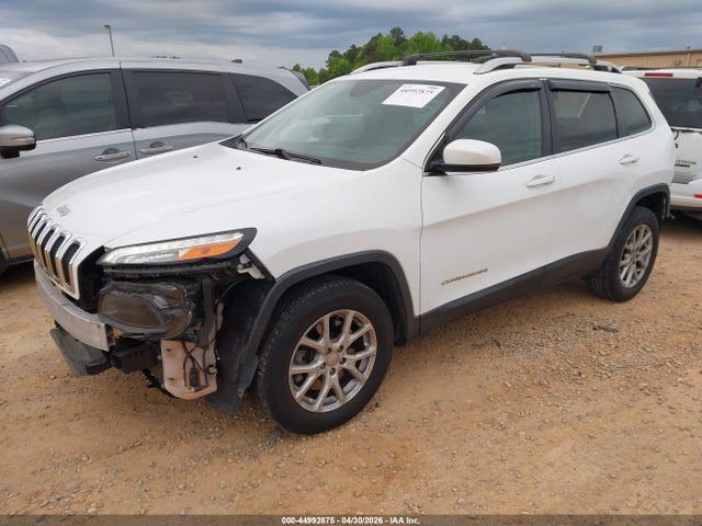 Продажа на аукционе авто 2016 Jeep Cherokee Latitude, vin: 1C4PJMCS2GW269723, номер лота: 44992875