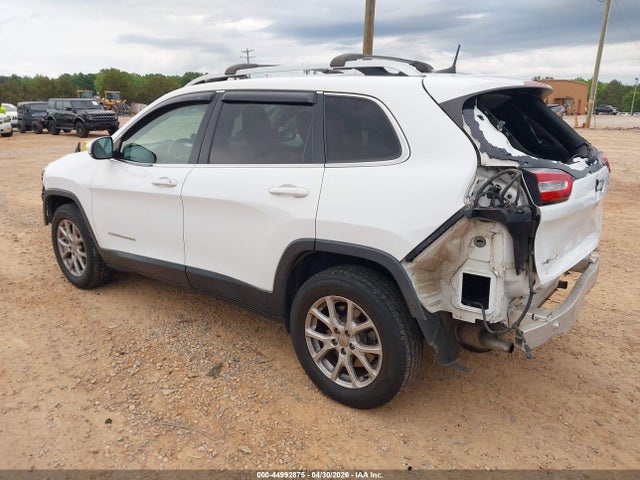 Продажа на аукционе авто 2016 Jeep Cherokee Latitude, vin: 1C4PJMCS2GW269723, номер лота: 44992875